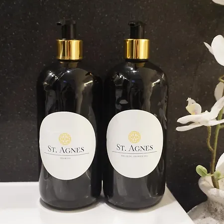 St Agnes Attic Krakkó