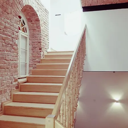 St Agnes Attic * Krakow