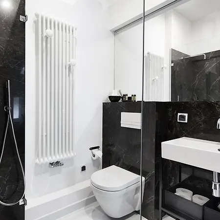 St Agnes Attic Apartment Krakow