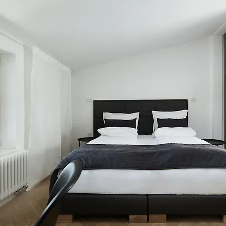 St Agnes Attic Апартаменты *