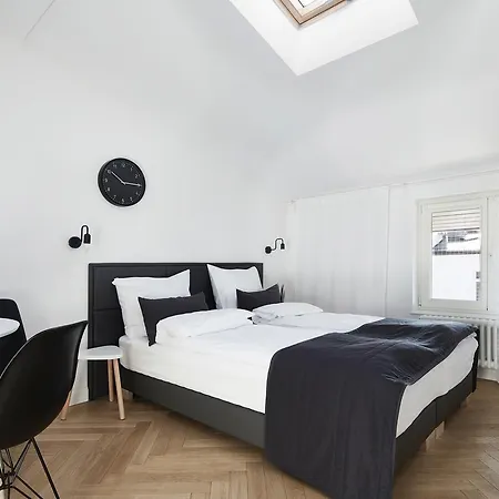 St Agnes Attic Krakau