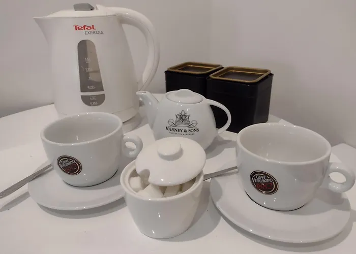 St Agnes Attic شقة