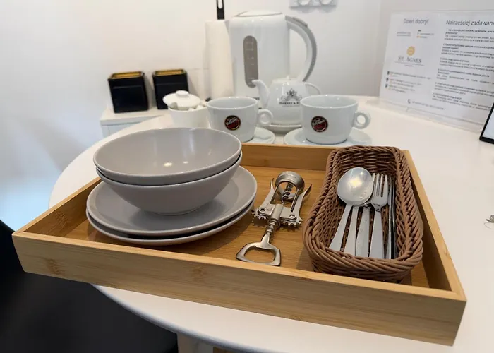 St Agnes Attic Apartman *