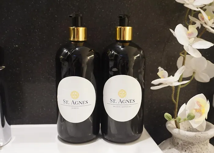 St Agnes Attic Krakkó