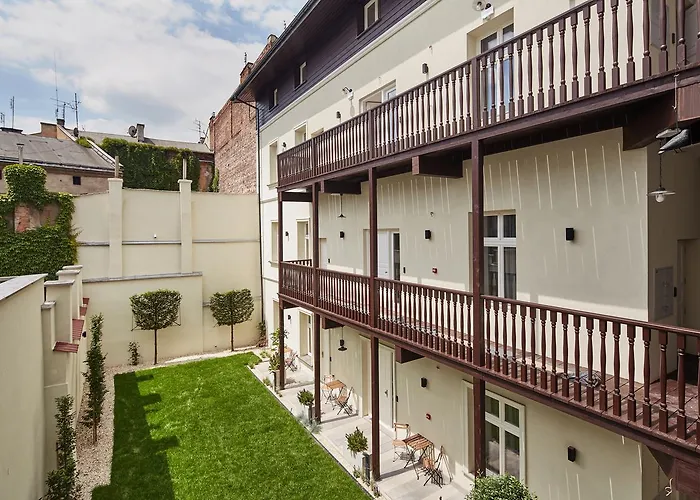 St Agnes Attic Apartman