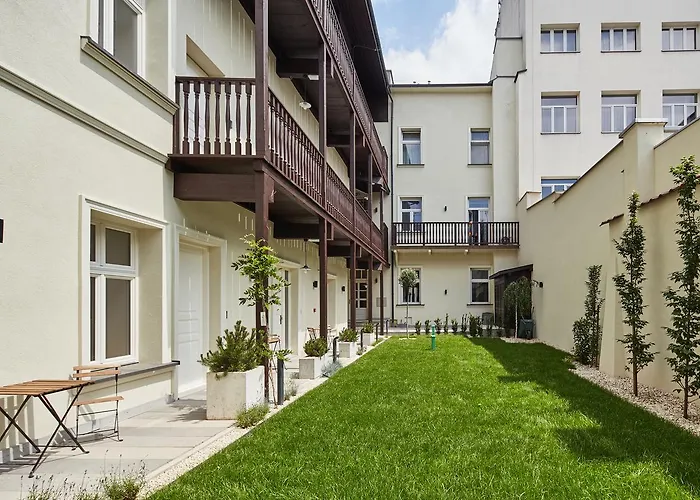 Apartman St Agnes Attic