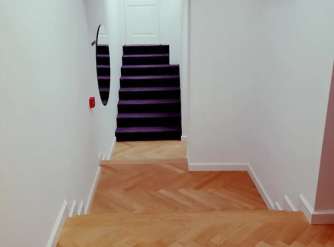 شقة St Agnes Attic *