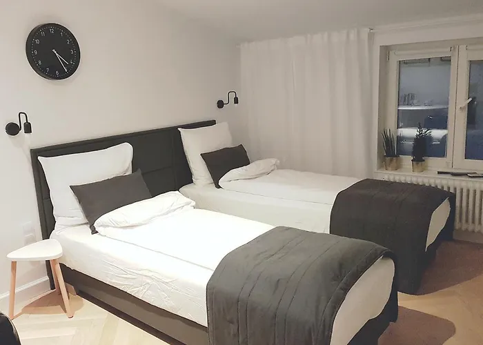 Apartman St Agnes Attic *