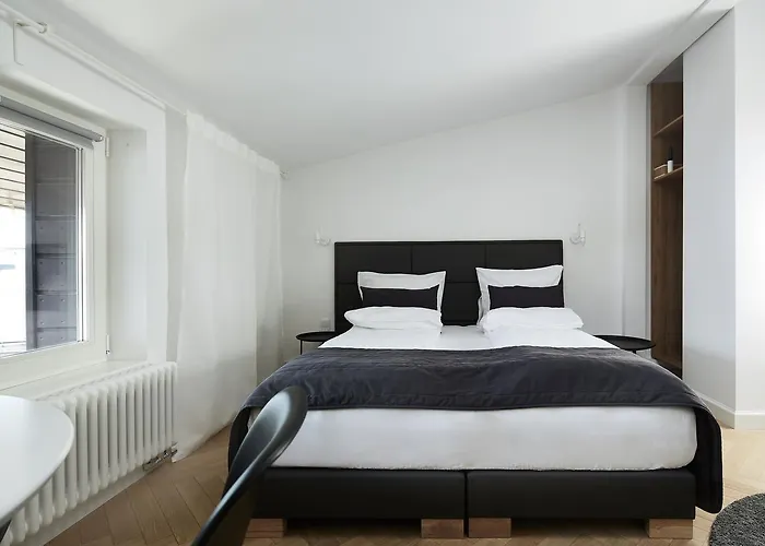 St Agnes Attic Apartman *