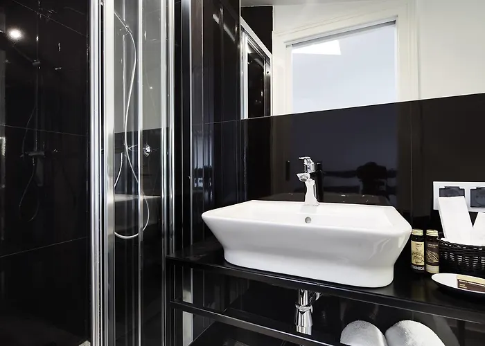 Apartman St Agnes Attic Krakkó