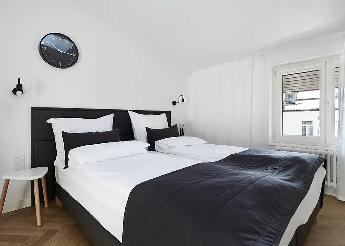 Apartman St Agnes Attic *