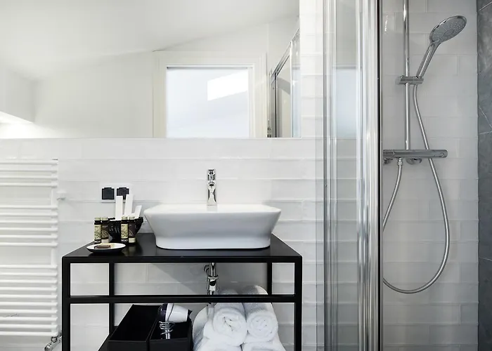 St Agnes Attic شقة