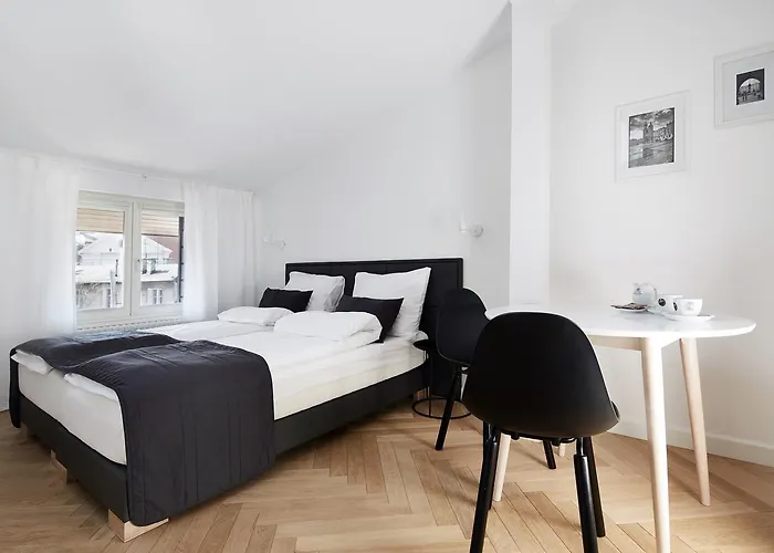 St Agnes Attic * Krakkó