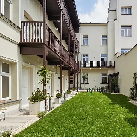 Apartament St Agnes Attic