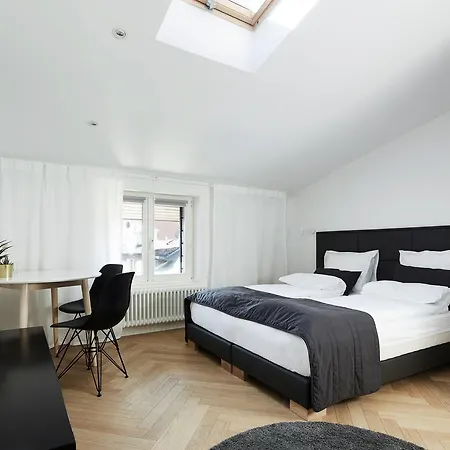 St Agnes Attic Apartament Kraków