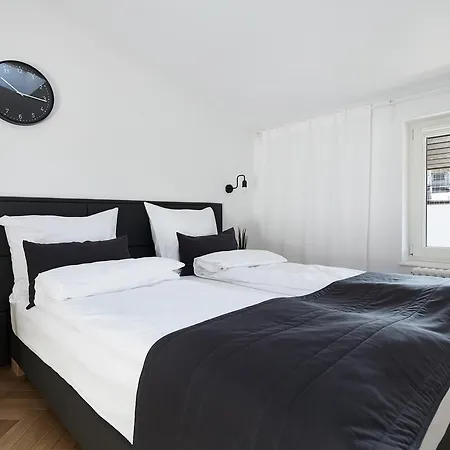 Apartament St Agnes Attic *