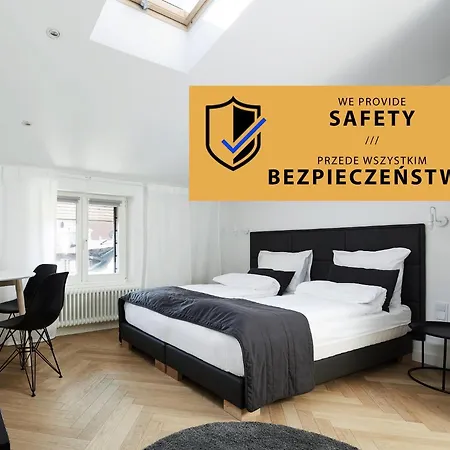 Apartament St Agnes Attic