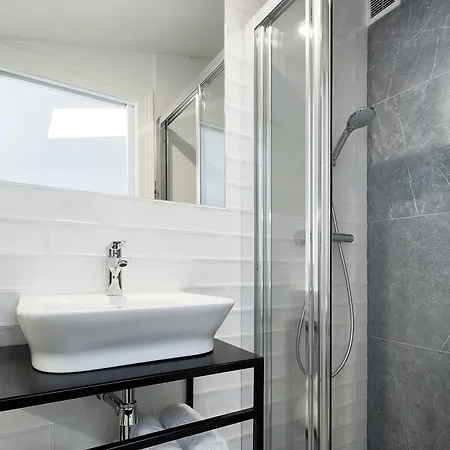 St Agnes Attic Apartamento Cracovia