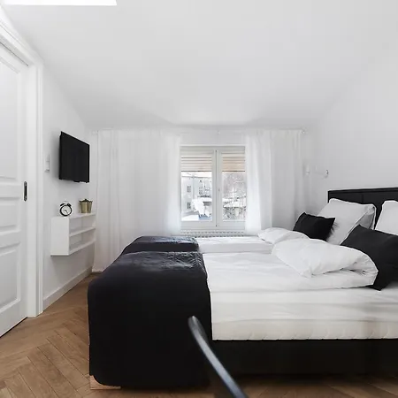 Apartamento St Agnes Attic Cracovia