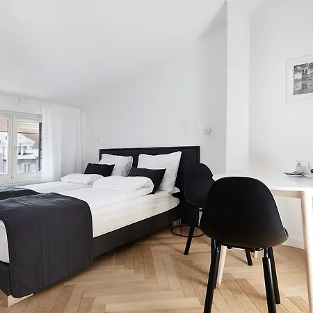 St Agnes Attic * Cracovia